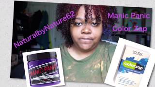 Manic Panic Ultra Violet