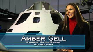 What Would It Be Like to Travel to Mars in Orion?