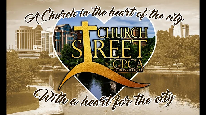 Church St. CPCA 9:30AM|Elder Andrea Bradford|The B...