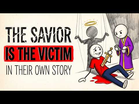 Why Too Much Kindness Destroys Your Life? (The Savior Complex)"