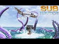 The Most Terrifying Void Leviathan Has Awoken... Can we Stop it? - Subnautica - Cthulhu Returns