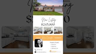 New Listing!