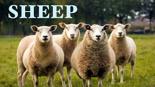 Sheep || Why does Jesus compare Christians to Sheep || What is the Character of Sheep