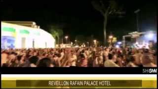REVEILLON BLACK & WHITE & NATAL do RAFAIN PALACE HOTEL