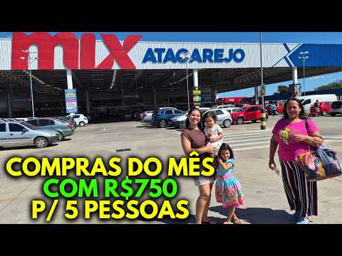 A REALIDADE DE QUEM MORA NO INTERIOR E FAZ COMPRAS NA CIDADE - COMPRAS DO MÊS DE JULHO DE 2026