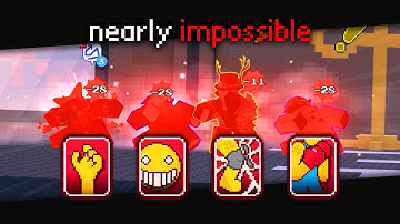 We Tried To Beat Block Tales On The HARDEST Difficulty...