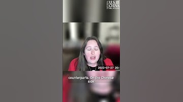 What is the future of US-China cooperation in #biotechnology and #AI?