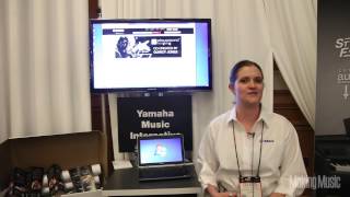 Yamaha Interactive Software Live Demonstration