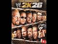 WWE 2K26 Gameplay Live  WWE Live Stream #wwe2k24 #wwe #wrestling #wwe2k25  #shorts #wweraw #wwe2k26