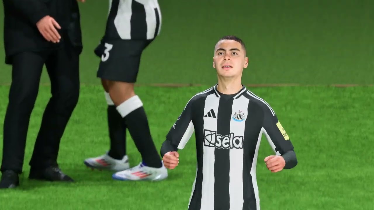 Newcastle - Qarabag Champions League - Play Offs - 1/16-finals Europe  Azerbaijan England 25.02.2026