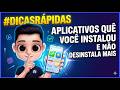 APP NÃO DESINSTALA? Como Resolver sem Formatar o Celular! (Dicas Rápidas)