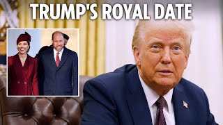 How Kate & William will play KEY role in US-UK special relationship & roll out red carpet for Trump
