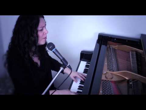 Ruth Levy sings her song 