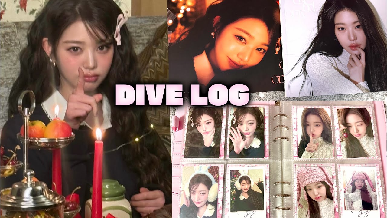 [다이브로그] 컴백 얼마 안 남았는데 디아이콘깡…😩 #아이브 #장원영 #디아이콘 #깡 #다이브로그 