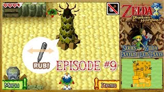 The Legend Of Zelda: Phantom Hourglass - The Isle Of Gust - Episode 9