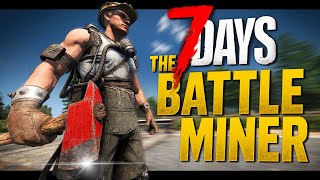 Getting Started as a Battle Miner! (With a Crucible Speedrun!)
In this playthrough were playing to role of a Battle Miner - a legendary base-building, tool-wielding warrior who relies on new perks available in the Strength Attribute to prosper in the Zombie Apocalypse!
Mod list document:
https://docs.google.com/document/d/1HmJ4jM93Ji0HiH8mZ-dBJ6MD9JFwbG7gdl2J3hRvpCY/edit?usp=sharing
Settings:
➡️Difficulty: SURVIVALIST
➡️Day Speed: RUN
➡️Bloodmoon Speed: NIGHTMARE
Map seed: BM8
(all default settings)
Become a part of the GNS community!
💬 Discord: https://discord.gg/gunsnerdsandsteel
🌎 Where are you from? https://bit.ly/3orhQkV
Thank you to everyone who supports this channel!
🍻 Patreon: https://bit.ly/3qjNt00
💵 PayPal: https://bit.ly/45z3qjd
🔔 Membership: https://bit.ly/3WyYB5x
🎵 Epidemic Sound (referral link): https://bit.ly/3BZrxu4
PC products that I currently use and recommend (I receive a small commission for sales):
✅Motherboard: https://amzn.to/3ICn43R
✅RAM: https://amzn.to/3oveoFI
✅GPU: https://amzn.to/3BW3Mmt
✅CPU: https://amzn.to/43tPgOn
✅Case: https://amzn.to/3ouQOJd
✅Mouse: https://amzn.to/432xUZg
✅Headphones (Wired): https://amzn.to/3q2etBa
✅Headphones (Wireless): https://amzn.to/3WJWCx8
✅Primary Monitor: https://amzn.to/43oREGj
✅Secondary Monitors: https://amzn.to/43r1cAF
✅Keyboard: https://amzn.to/43KcC2L
✅Microphone: https://amzn.to/426ULBx
✅Mic Boom: https://amzn.to/3N79it3
✅Camera: https://amzn.to/43o0NyI
✅Camera Lens: https://amzn.to/45vEf10
✅Desk: https://amzn.to/3IHDWpZ
✅Stream Deck XL: https://amzn.to/3N79it3
✅Audio Mixer: https://amzn.to/4dMEgBG
✅Audio Interface: https://amzn.to/3V6yynb
✅Preamp: https://amzn.to/3K7GXR0
Contains Music by Karl Casey @ White Bat Audio
#7daystodie #battleminer Getting Started as a Battle Miner! (With a Crucible Speedrun!)