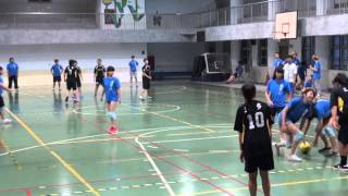 20131110 逸仙友誼賽 公開女 三多vs龍崗 03
