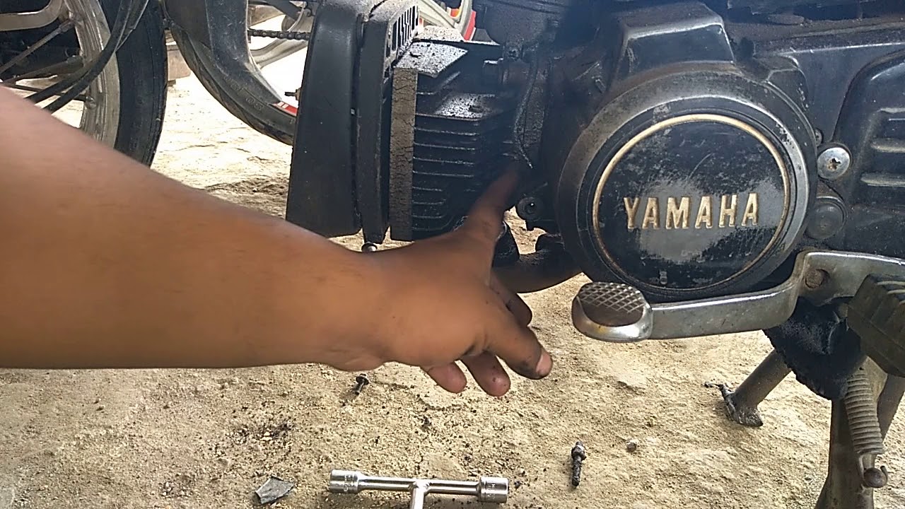 Ciri ciri motor 2tak kamu waktunya ganti piston YouTube Ciri ciri motor 2tak kamu waktunya ganti piston YouTube