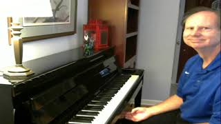 Opening Act By Dennis Alexander. Played By Paul Erickson