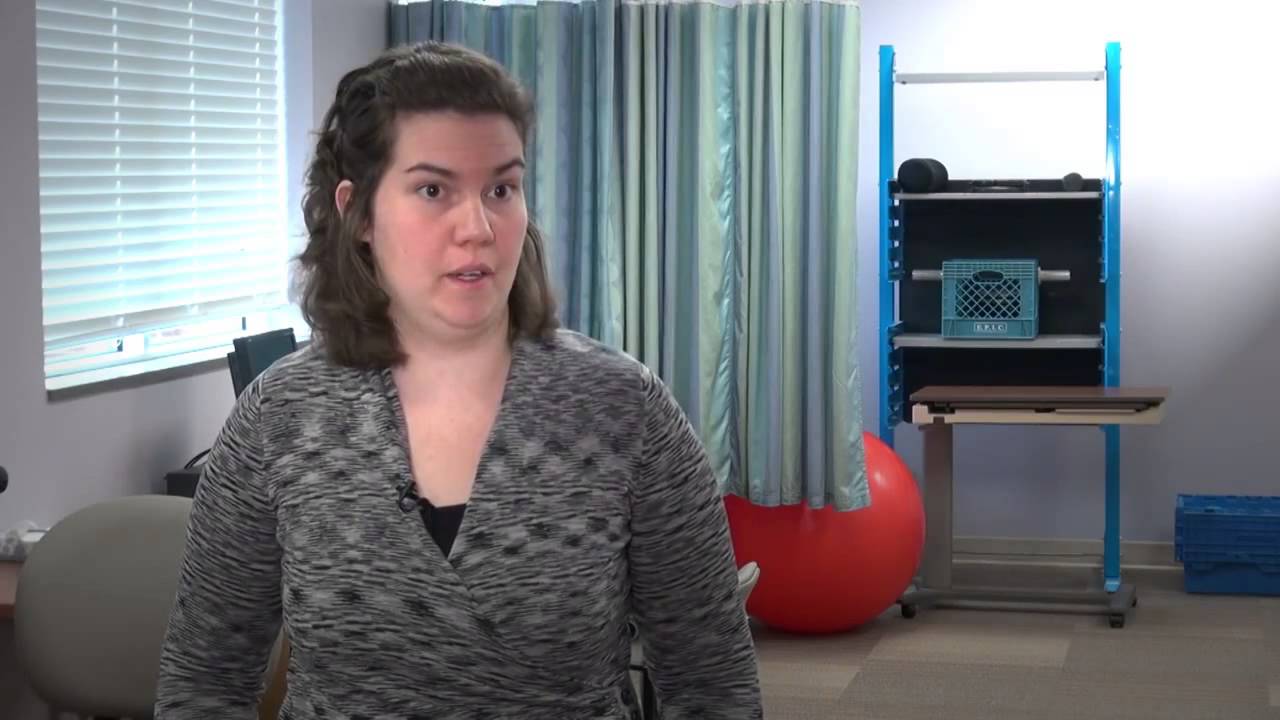 healthcare informatics NBC29 Martha Jefferson Monday - Benefits of Outpatient Therapy After a Stroke