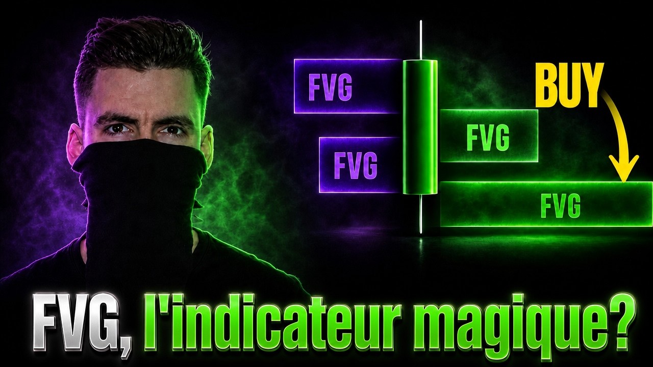 Miniatura Indicateur de trading Magique!? - FVG
