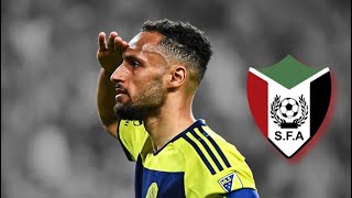Hany Mukhtar 2024 ▬ Sudan’s Future Captain ● All Goals - HD