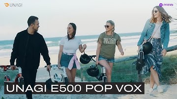 Unagi Model One E500 Video