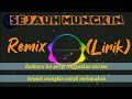 Download Lagu Baiknya ku pergi ( lirik ) | sejauh mungkin | dj santuy