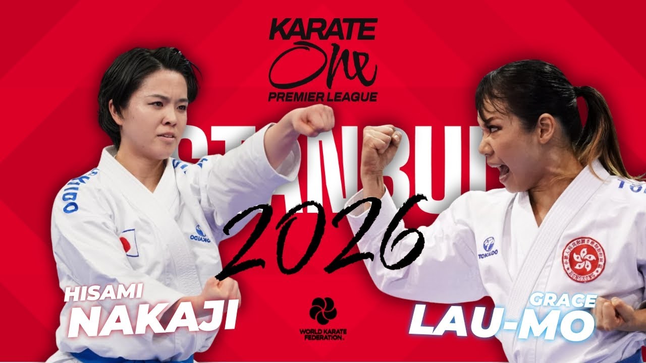 Hisami Nakaji (JAP)/suparinpei VS Grace Lau (HKG)/papuren PREMIER LEAGUE ISTANBUL 2026 SEMI-FINALS