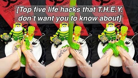 Trigger Discipline "Babble Babble Babble" (Official Music Video)