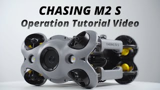 Mastering the Depths: CHASING M2 S Operation Tutorial