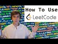 How to use LeetCode effectively