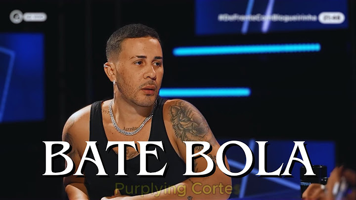 BATE BOLA COM CARLINHOS MAIA - DE FRENTE COM BLOGUEIRINHA