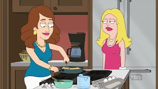 American Dad - I Want That Btch Gone