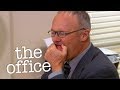 Creed Eats A Potato - The Office US