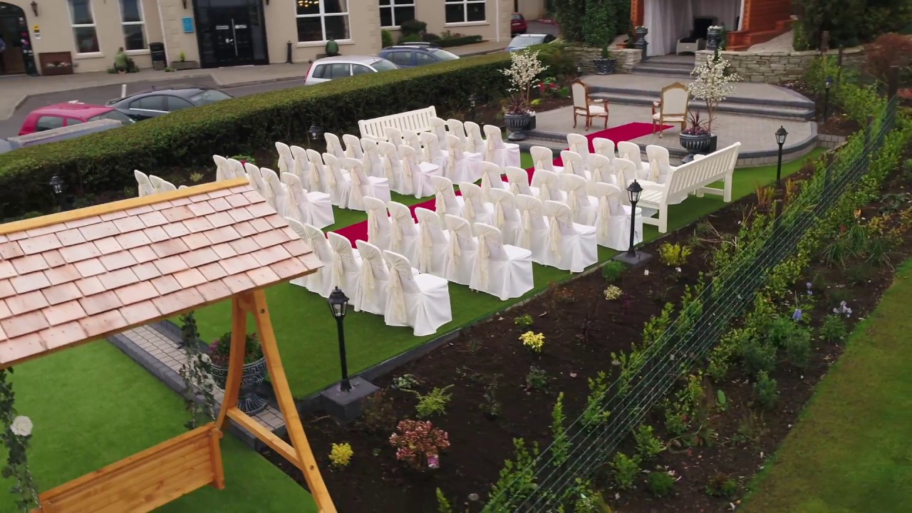 The 4* Ballyliffin Lodge & Spa Wedding Venue Donegal in Stunning 4K