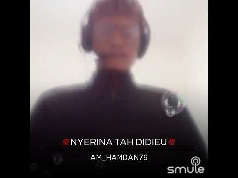 NYERINYA. TAH. DIDiE.