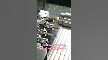 Swiss dual spindle milling automation#SwissCNClathe #yuanjiecnc #YUANJIECNC #Chinesemanufacturer