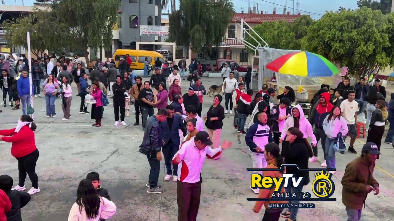 festividades La Peninsula Jq y sus estrellas
