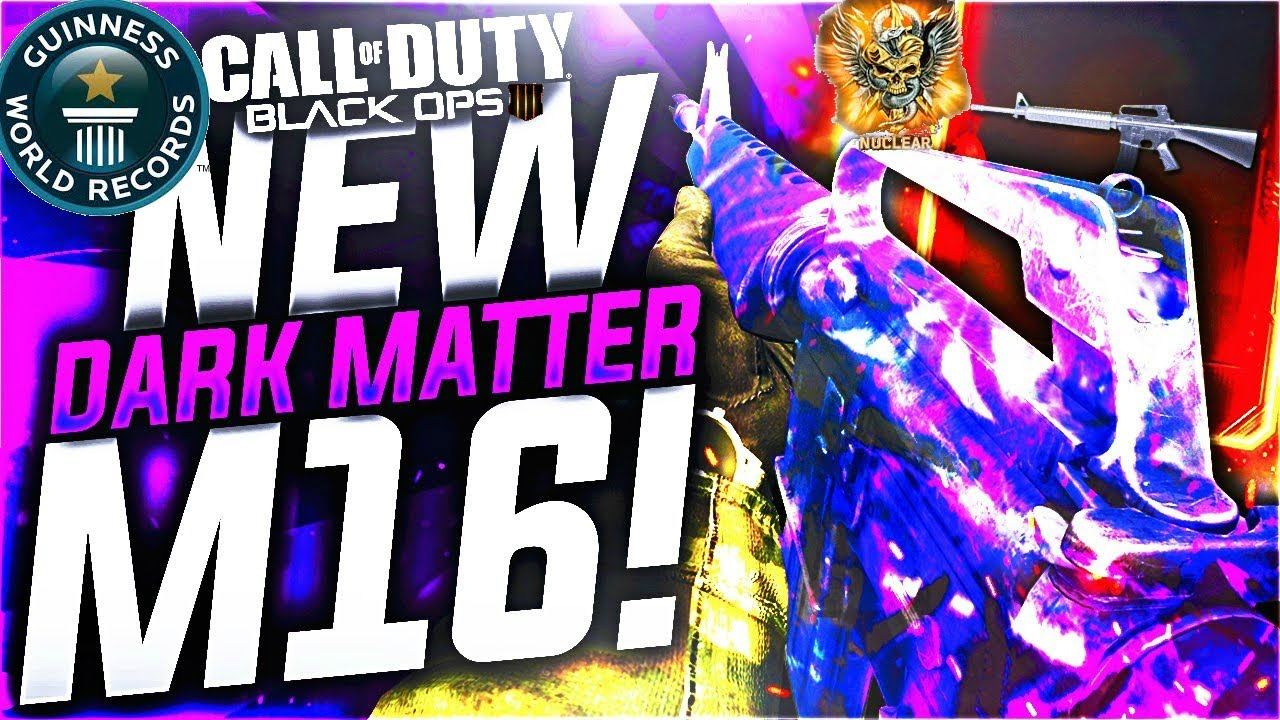 *SECOND NUKE WORLD DARK MATTER M16*(SEGUNDA NUCLEAR DEL MUNDO M16 MATERIA OSCURA ESPAÑA)