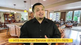 HTS Handyman Service   Stockbridge GA - Handyman Near Me