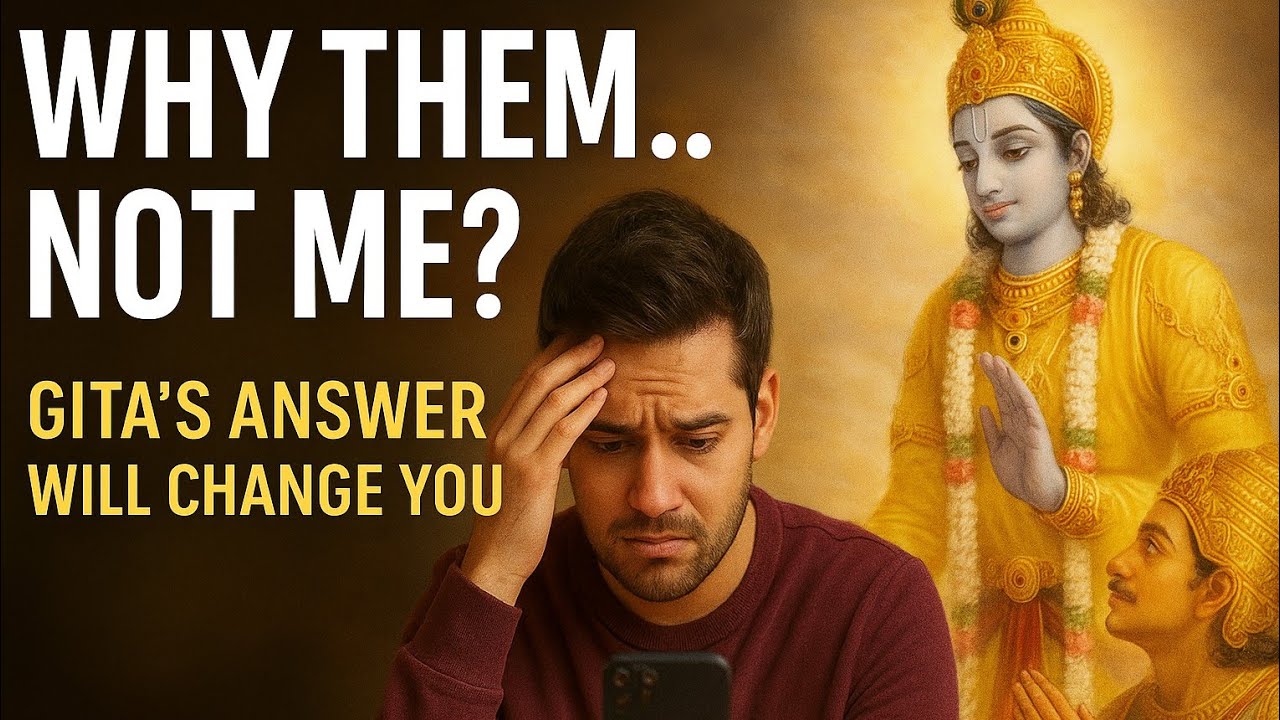 Bhagavad Gita Verse 1.5 explained || Make A Decision