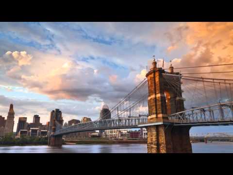 Vídeo: A melhor época para visitar Cincinnati