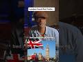 🇬🇧 London Food Plot Twist… Eric Benét Reviews London Food | from Euro Tour Vlog