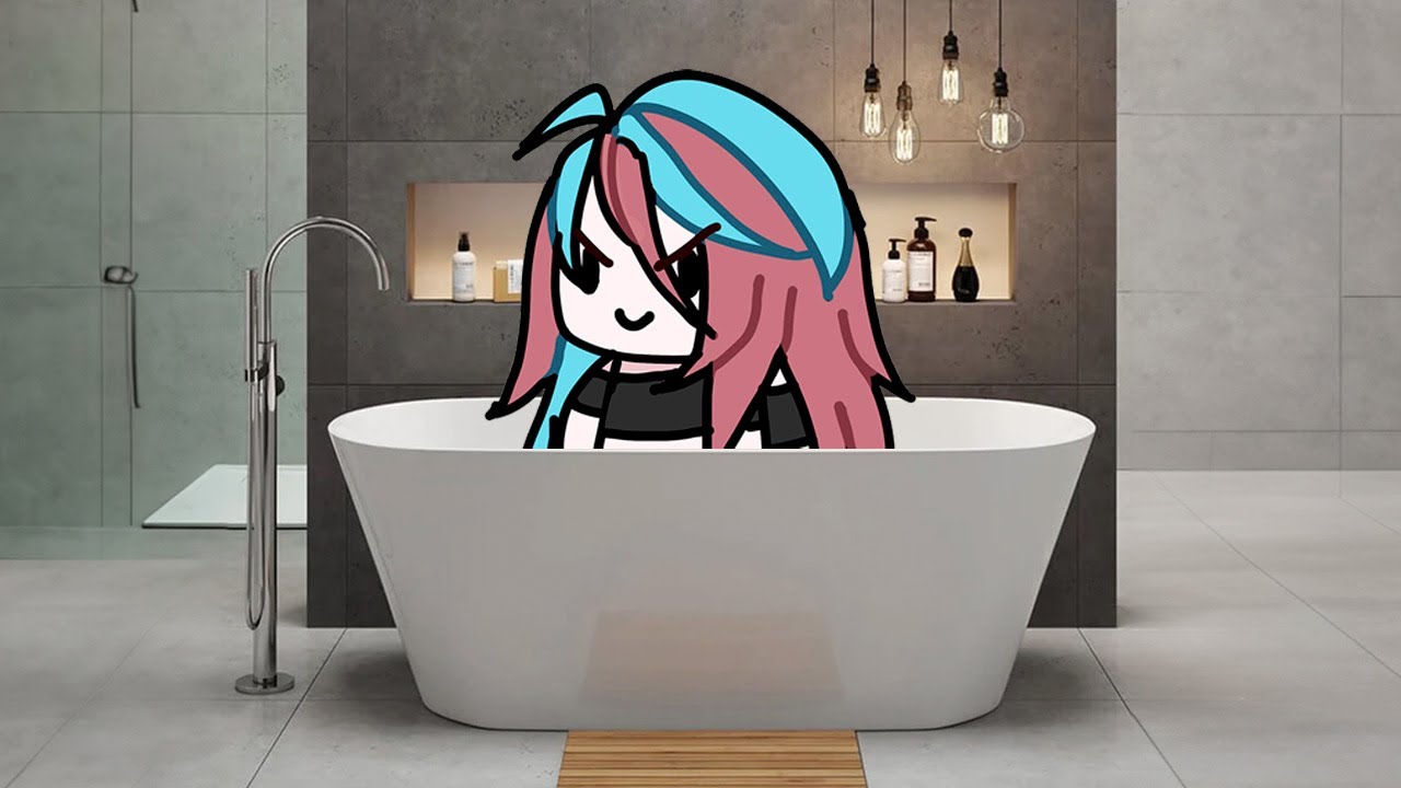 ASMR en el BAÑO