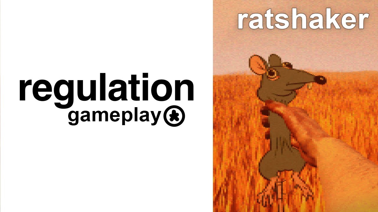 BLINDSIDE: Ratshaker // Regulation Gameplay