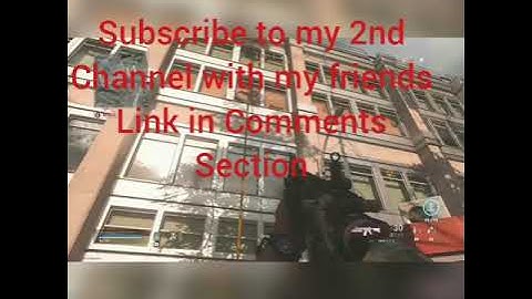 Warzone with a Random Class Generator