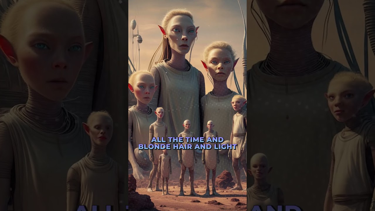 What are ET races like?