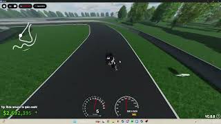 Clark International Speedway Event Final Attempt- Wsbk Yamaha R1 - 126.6