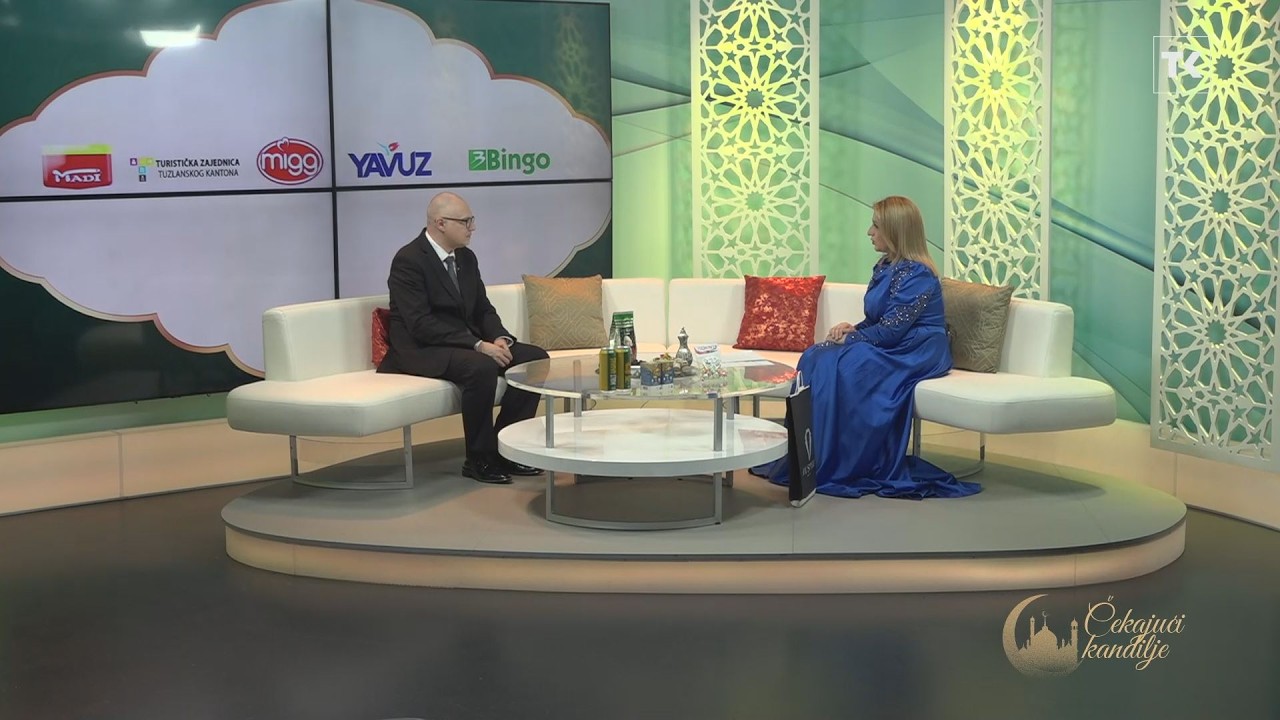 DIWAN | Dr.sc. Ahmed Omerović, ministar obrazovanja i nauke TK